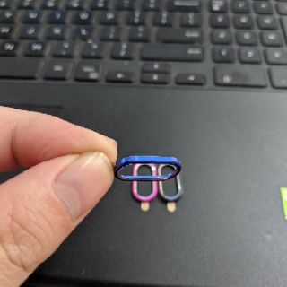 Ốp viền camera Redmi Note 9s / Note 9 Note 7 / Note 8 / Note 8 Pro bảo vệ camera ( đai bảo vệ camera)