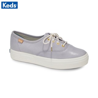 Giày Keds Nữ - Triple Pretty Leather - KD058027