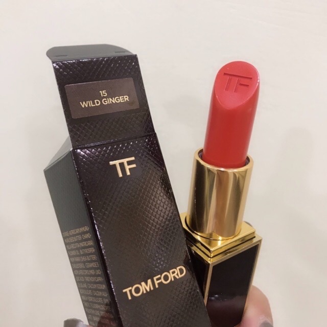 Son Tom Ford 15 WILD GINGER
