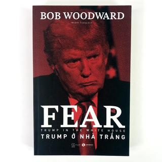 Sách Trump Ở Nhà Trắng-TH-B149