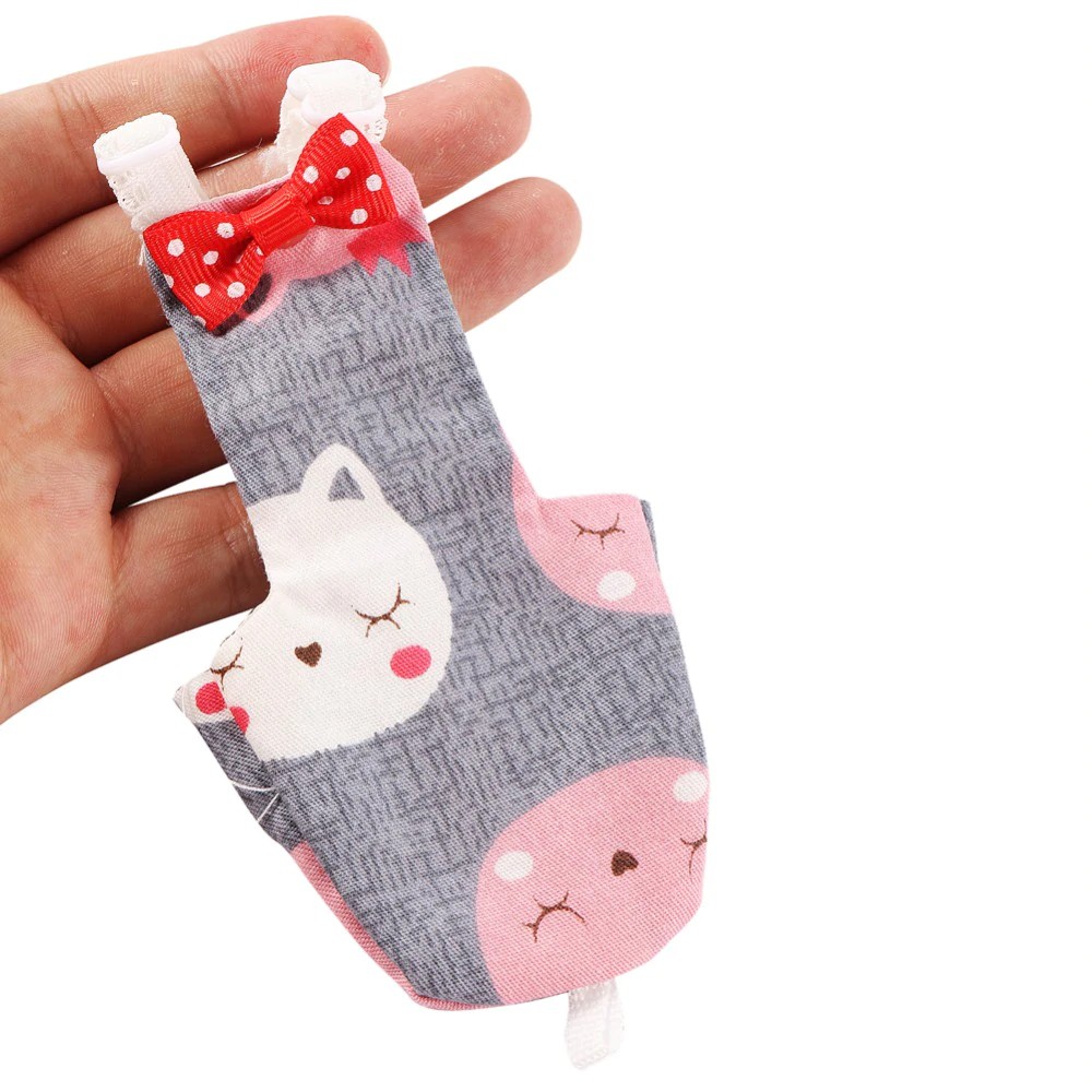 1 Tã Quần Áo Cho Chim Bồ Câu