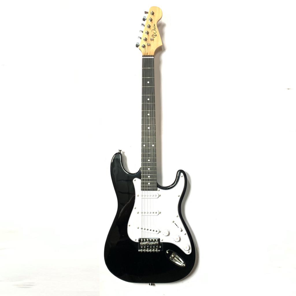 Đàn Guitar Điện Woim 3 Mobin Dáng Stratocaster Đủ Màu Giá Rẻ Cho Người Bắt Đầu Tập Chơi Lẫn Chuyên Nghiệp