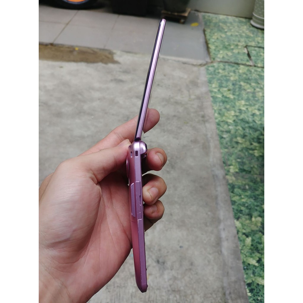 Điện thoại Nhật Sharp SH-02B