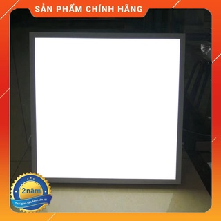 Đèn led panel 600x600 48w ánh sáng trắng bảo hành 2 năm, đèn thả tấm 60x60