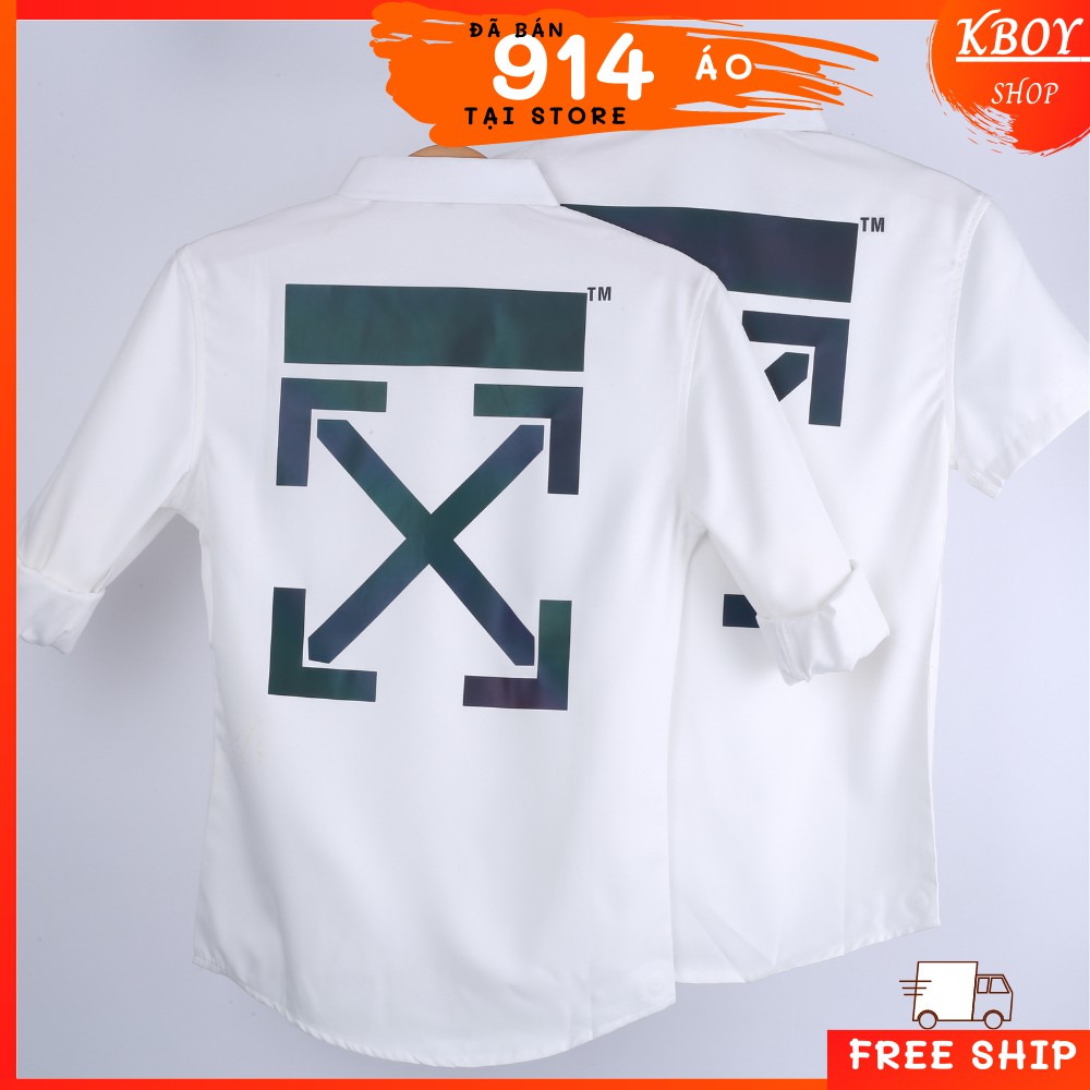 Áo sơ mi nam tay ngắn/dài ,Hàng Quãng Châu cao cấp , Họa tiết logo nổi bật, Cá tính,Hiện đại ,Sang trọng -F188/F188-1 | BigBuy360 - bigbuy360.vn