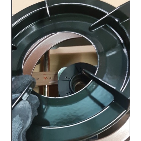 Bếp gas đôi để bàn Namilux 590SM