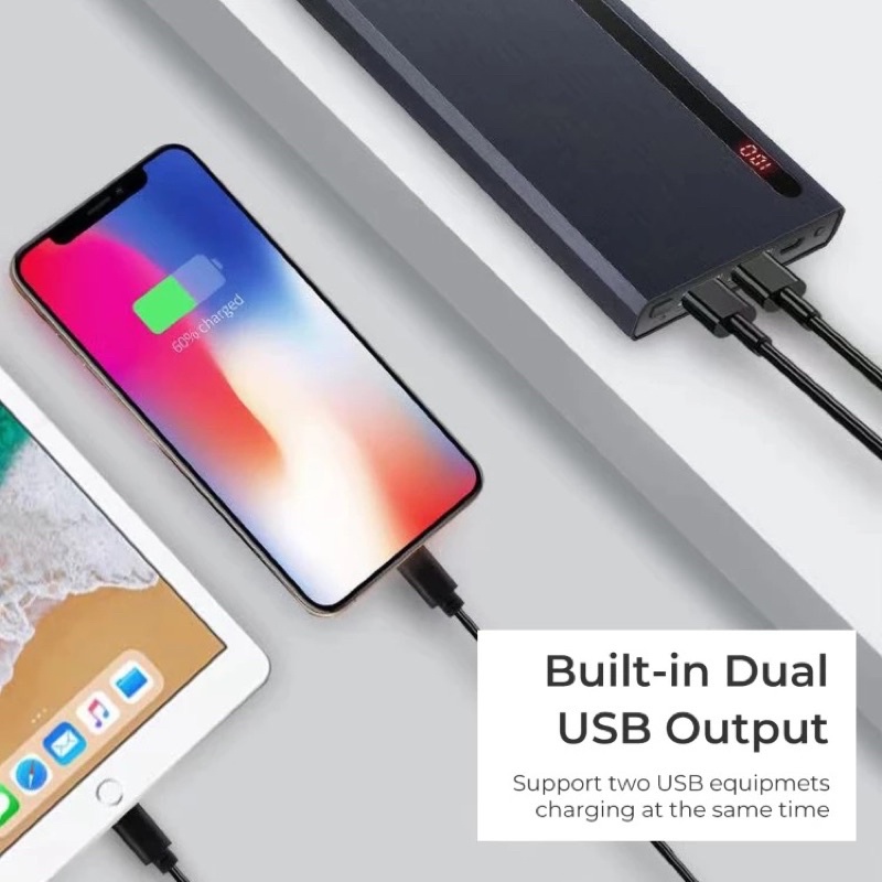 Camera mini Sạc dự phòng H12-1080p wifi hồng ngoại | BigBuy360 - bigbuy360.vn