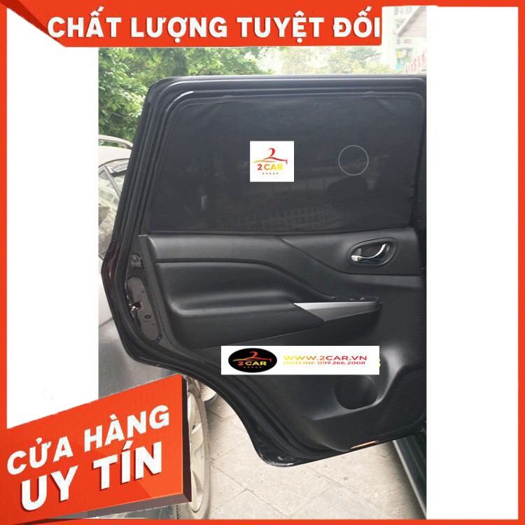 [Rèm loại 1] Rèm che nắng Nissan Terra Đảm Bảo Tốt Nhất Thị Trường