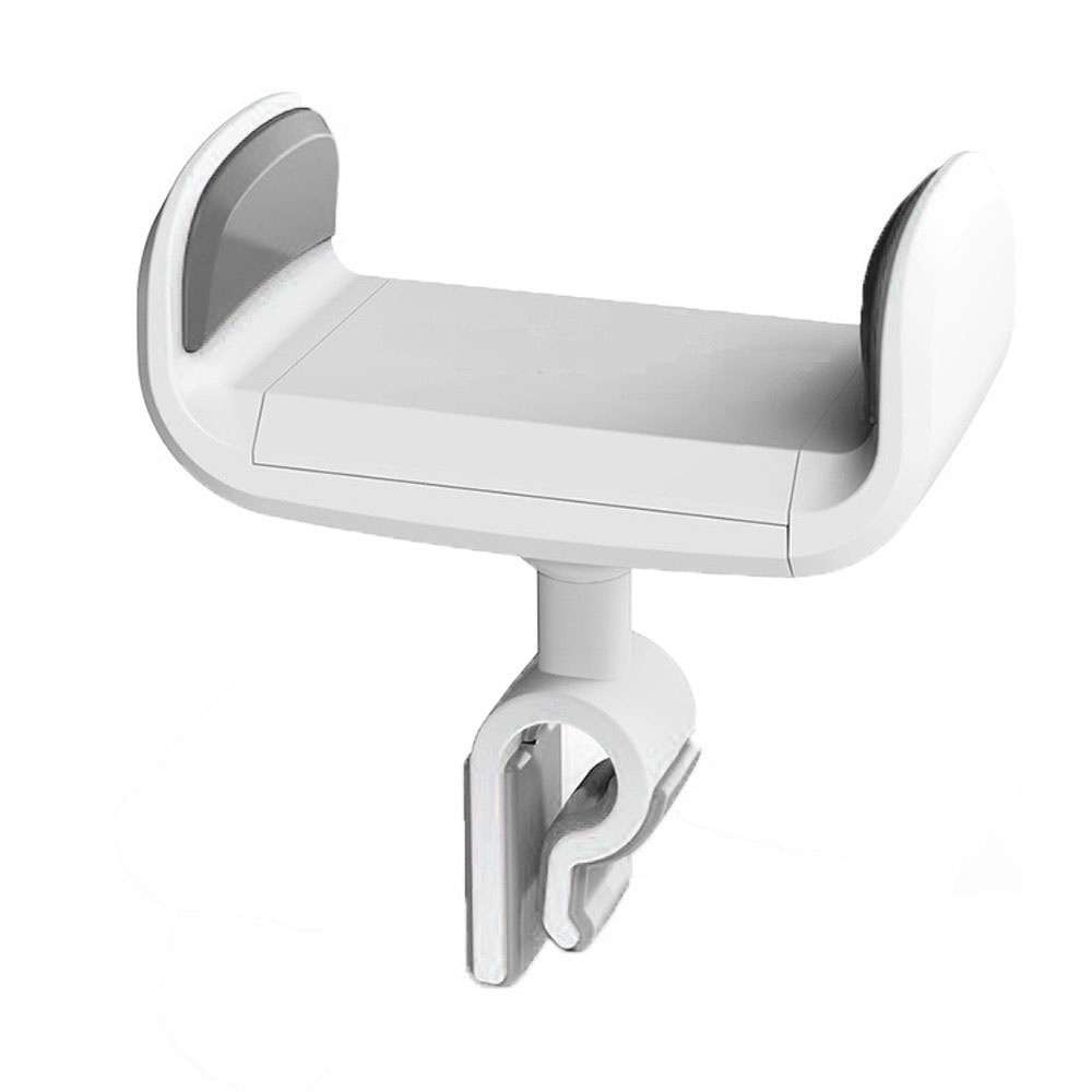 Giá Đỡ Điện Thoại Gps 68 66 31m Màu Trắng + Xanh Dương Cho Xe Hơi