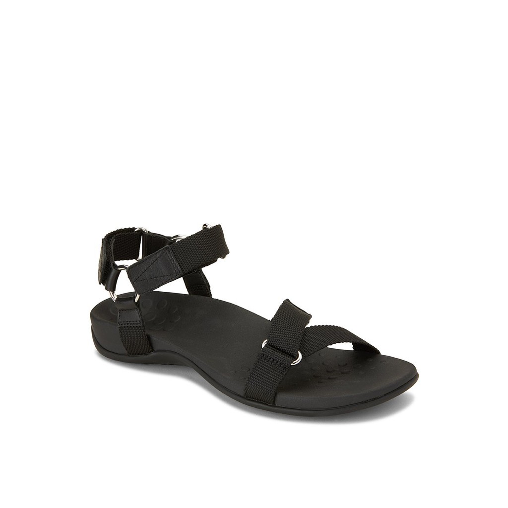 Giày sandal vionic w candace (10010532) black