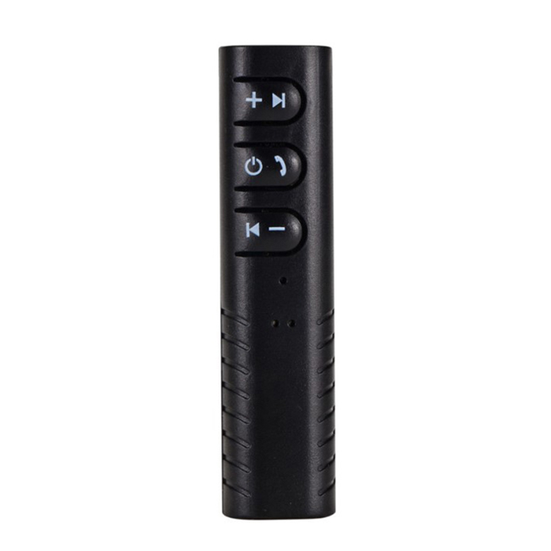 Thiết Bị Nhận Tín Hiệu Âm Thanh Bluetooth Không Dây Jack 3.5mm Cho Máy Nghe Nhạc Mp3 Trên Xe Hơi