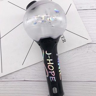 Sticker Hologram BTS (miếng dán phản quang)