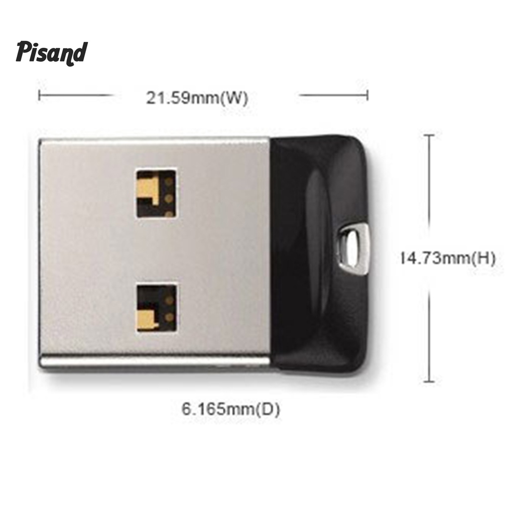 Pu Ổ Đĩa U Siêu Nhẹ Di Động Cho PC | BigBuy360 - bigbuy360.vn