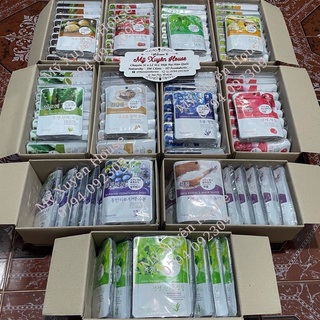 Combo Mặt Nạ Natureby Hàn Quốc