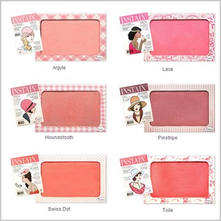 Phấn má The Balm Instain Long Wearing Powder Blush