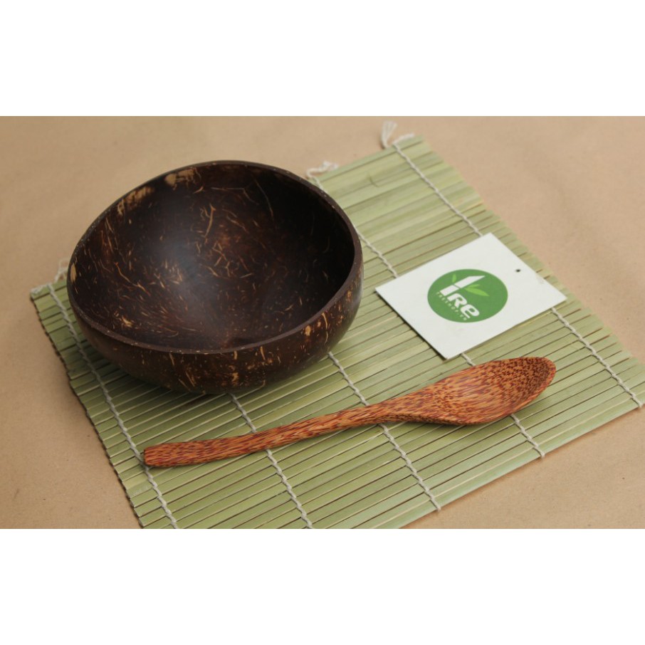 Bát gáo dừa bến tre loại đẹp đa dụng