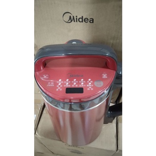 Máy làm sữa hạt Midea