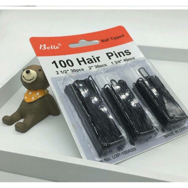 Ghim u vỉ cài tóc