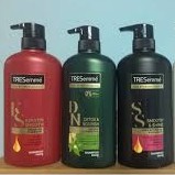 Dầu gội Tresemme ⚡ HÀNG NHẬP KHẨU ⚡ Thái Lan 450ml xanh-đỏ-đen bảo vệ da đầu hết gầu thơm mát
