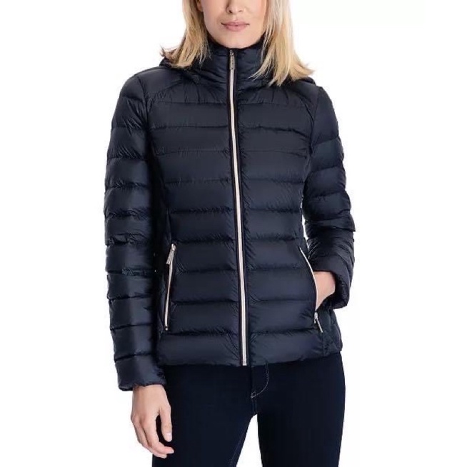 Áo khoác phao ngắn