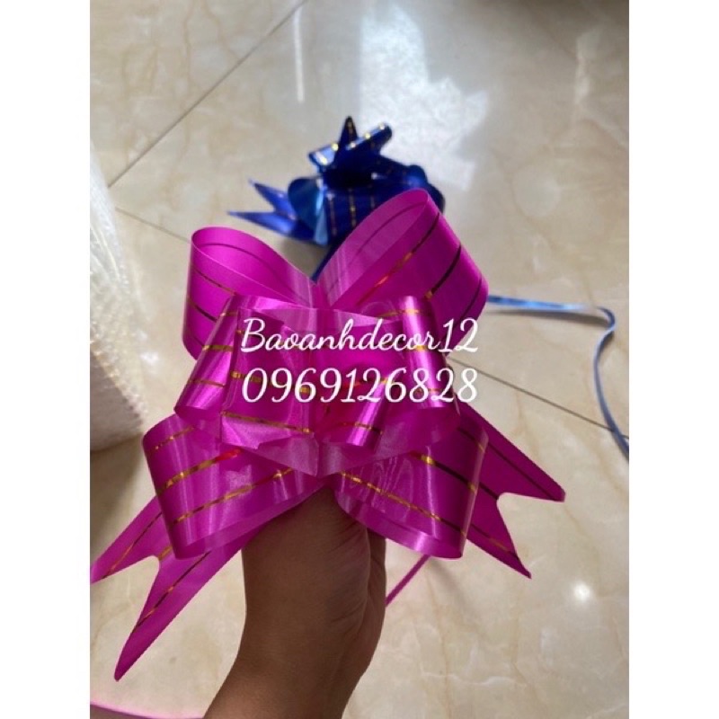 sỉ 300 nơ to 4,5 cm