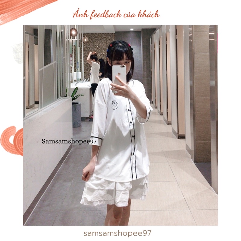 Set áo váy nữ sinh xinh xắn ngọt ngào (Kèm Ảnh Thật) | WebRaoVat - webraovat.net.vn