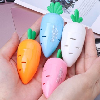 Chuốt bút chì hình cà rốt