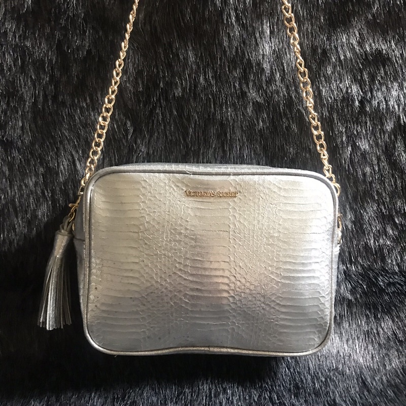 💚 👜  Túi si hiệu da thật hiệu Victoria Secret