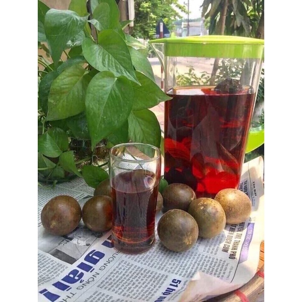 Quả la hán khô 1kg