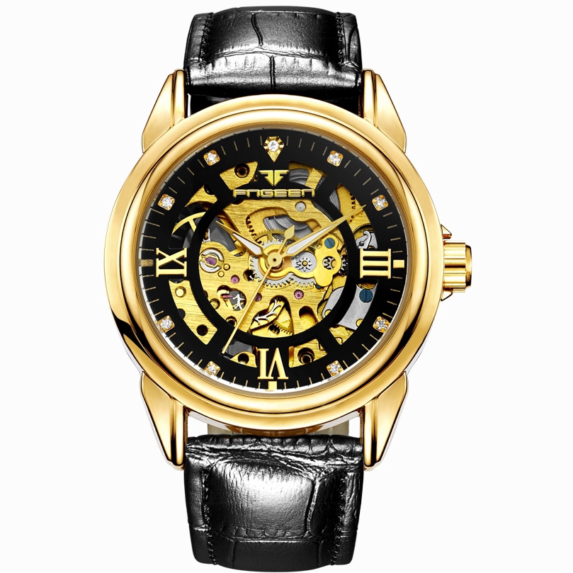 FNGEEN 0014 Men's Mechanical Watch