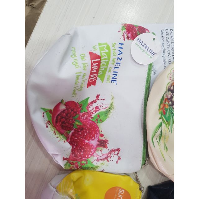 Túi khuyễn mãi ảnh thật