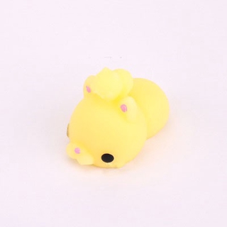 Mochi Gà vàng shop squishy