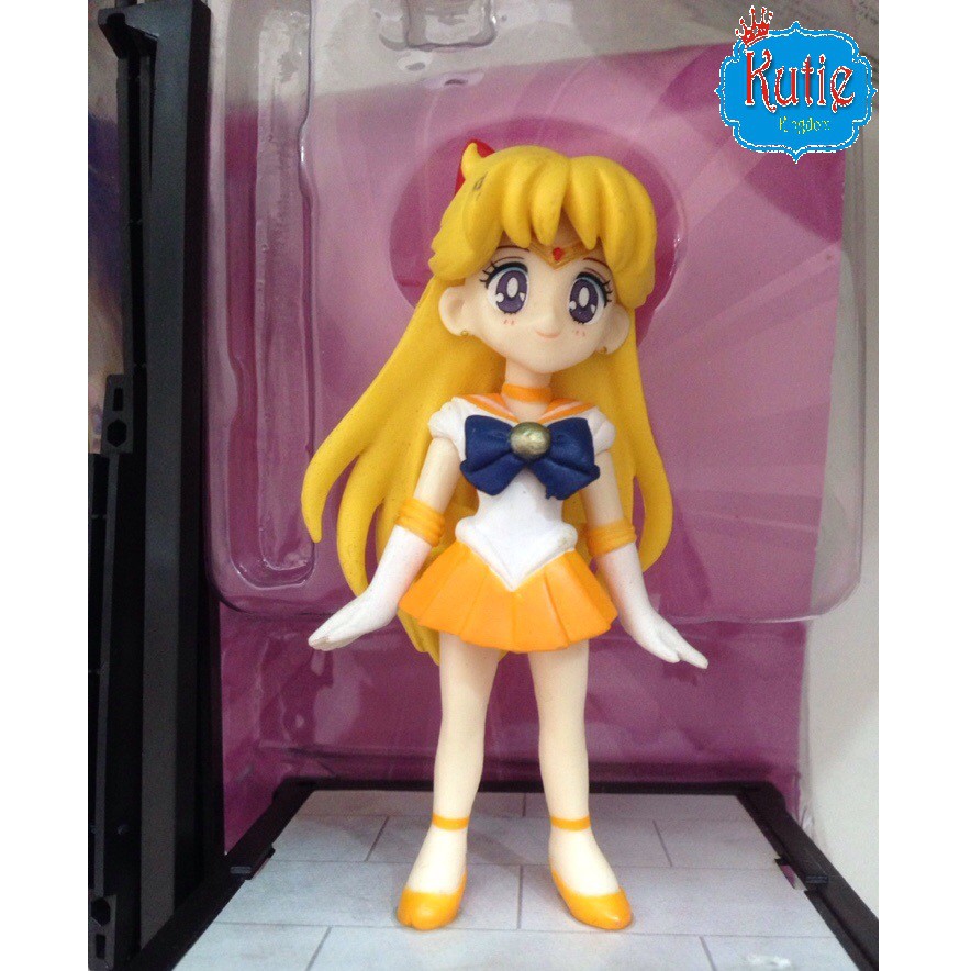 Mô hình Thủy thủ mặt trăng chibi