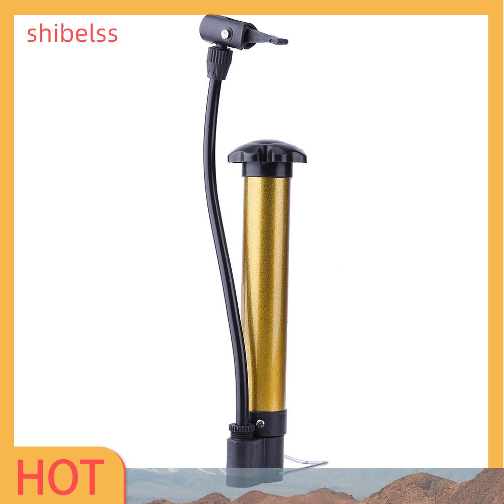 Đồ bơm hơi Bánh Xe Đạp Mini Cầm Tay Tiện Lợi