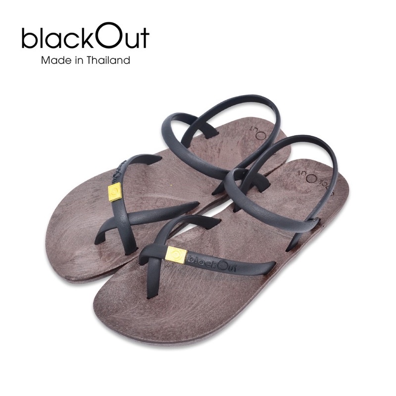 HOT! Dép Sandal THÁI LAN BlackOut Chính Hãng