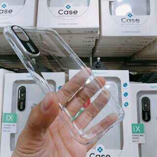 ốp lưng TOTU  IPhone 7 Plus nổi viền bảo vệ camera