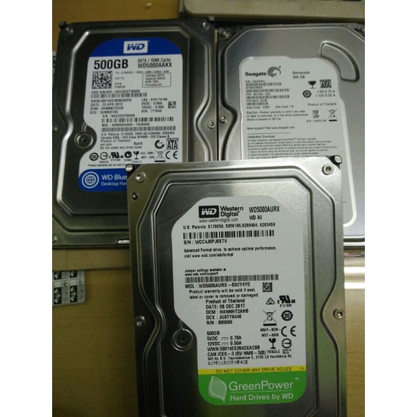 Ổ Cứng Di Động 500gb 100% | BigBuy360 - bigbuy360.vn