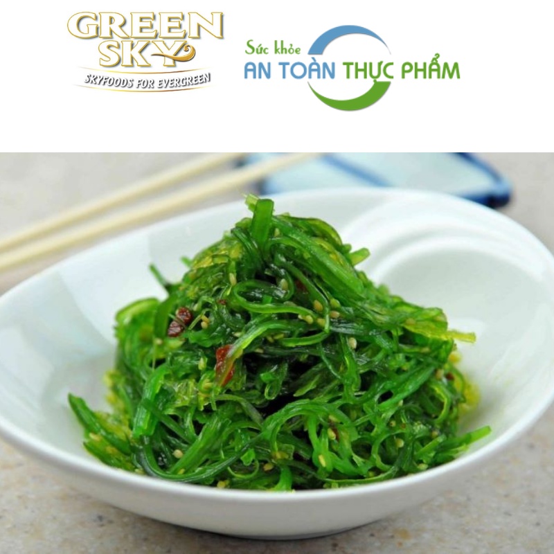 [ Sỉ - Lẻ ] Salad Rong Biển Hàn Quốc 1kg | BigBuy360 - bigbuy360.vn