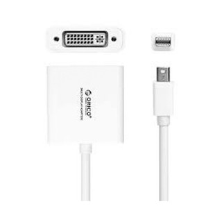 Cáp chuyển đổi mini displayport sang dvi orico dmp3d-wh