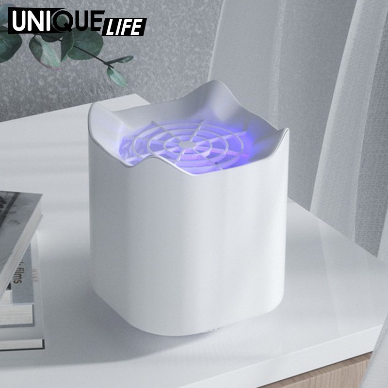 Đèn Diệt Muỗi Trong Nhà Ánh Sáng Trắng Kết Nối USB Tiện Dụng Cho Văn Phòng / Phòng Ngủ / Cắm Trại Yoyoyo01