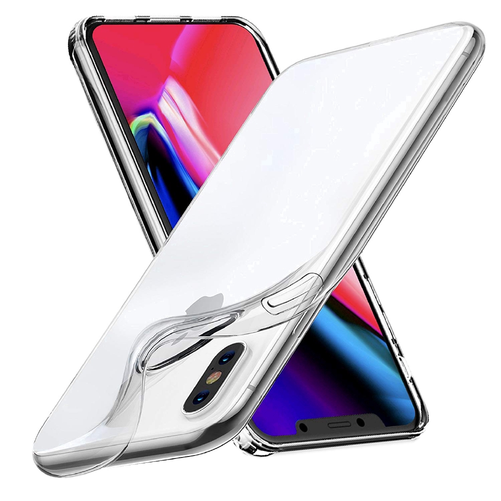 Ốp điện thoại silicon trong suốt mềm cho For iPhone 13 12 Mini 11 Pro Max XS Max XR X 8plus 7plus 8 7 6plus 6s 6 Plus 5 5S SE 5C | BigBuy360 - bigbuy360.vn