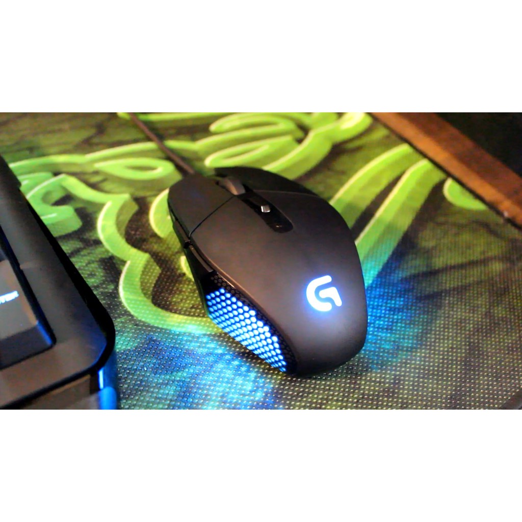 [Mã ELHAMS5 giảm 6% đơn 300K] Chuột Gaming Logitech G302 Daedelus Prime - Hàng Chính Hãng Bảo Hành 1 Năm