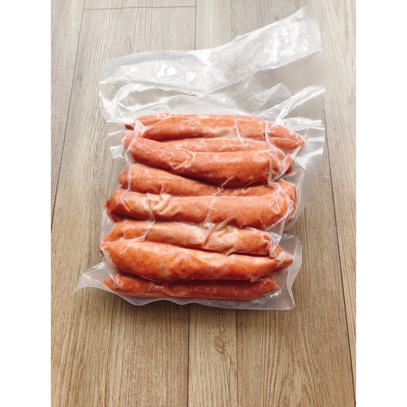 Lạp xưởng Das / Keto / Lowcarb