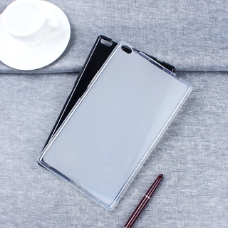 Ốp máy tính bảng mềm trong suốt chống sốc cho lenovo tab 4 8 tb-8504 8504f 8504n 8504i 8504x