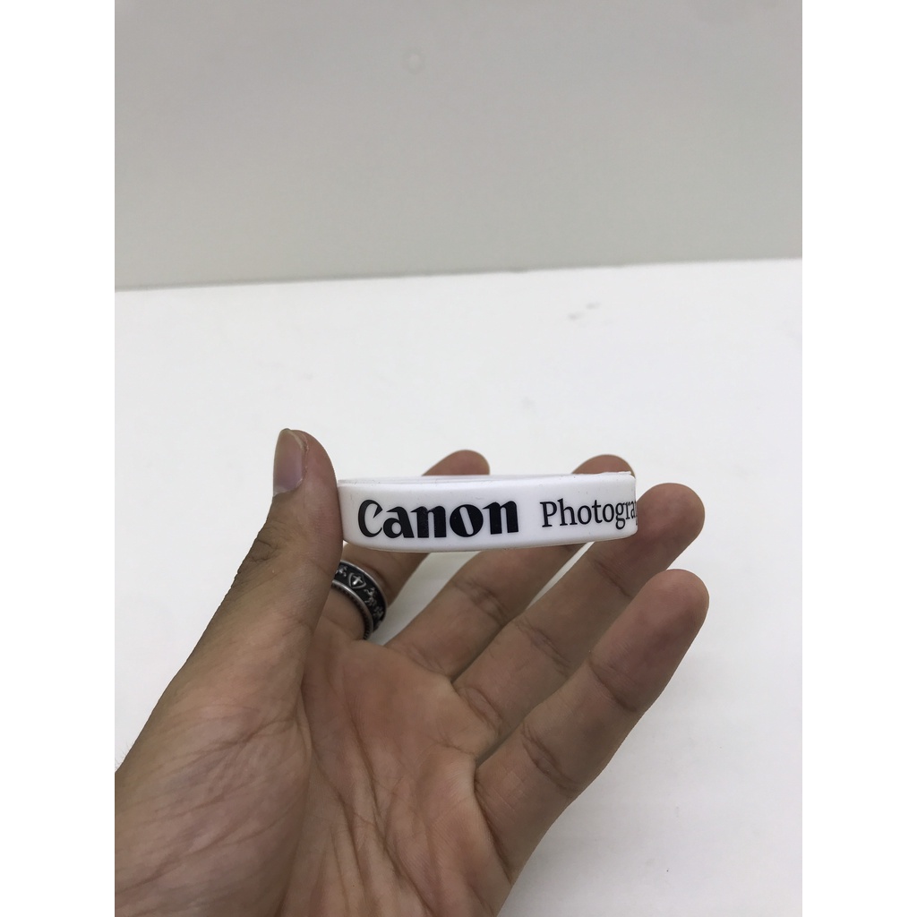 Vòng Cao Su Đeo Lens Máy Ảnh