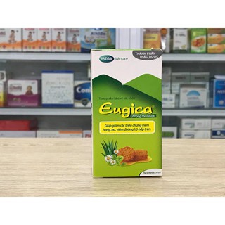 EUGICA XỊT HỌNG THẢO DƯỢC