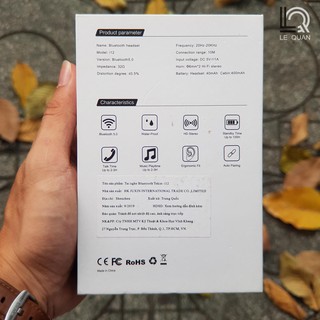 Tai nghe Bluetooth Tekin i12