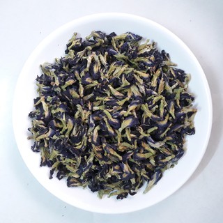Hoa Đậu Biếc Sấy Khô 100g Loại Đẹp