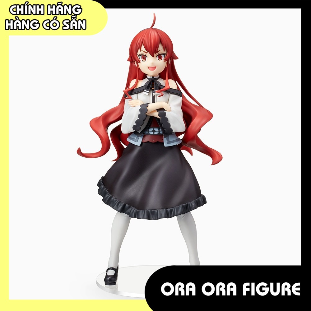 [ Ora Ora ] [ Hàng có sẵn ] Mô hình Figure chính hãng Nhật - Eris Boreas Greyrat - Mushoku Tensei