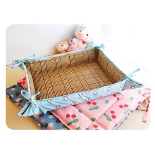 Đệm (Ổ) Cho Chó Mèo 2 Mặt (Chiếu Và Thảm Mát)
